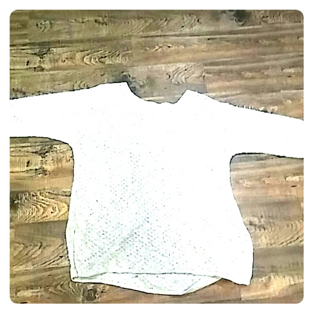 A Jeanne Pierre sweater